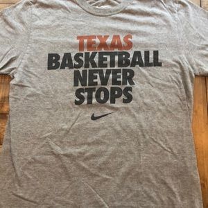 texas basketball t shirt